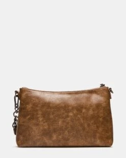 JONY BAG PECAN -Steve Madden Shop STEVEMADDEN HANDBAGS BJONY PECAN 01