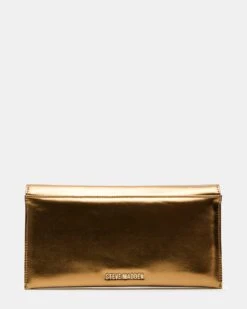 JULIANA BAG BRONZE -Steve Madden Shop STEVEMADDEN HANDBAGS BJULIANA BRONZE 01