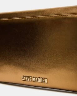 JULIANA BAG BRONZE -Steve Madden Shop STEVEMADDEN HANDBAGS BJULIANA BRONZE 03