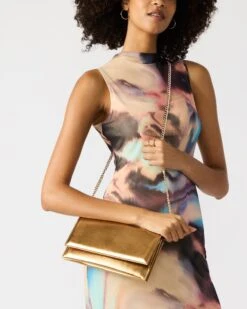 JULIANA BAG BRONZE -Steve Madden Shop STEVEMADDEN HANDBAGS BJULIANA BRONZE 0970 f41aa559 fc05 40bf ab18 bcd01a34b7e6