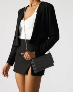 JULIANA BAG GRAY PINSTRIPE -Steve Madden Shop STEVEMADDEN HANDBAGS BJULIANA GRAY PINSTRIPE 3061 aa10a994 8222 4ec8 b890 6b56599e0c0e