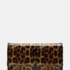 JULIANA BAG LEOPARD PATENT -Steve Madden Shop STEVEMADDEN HANDBAGS BJULIANA LEOPARD PATENT