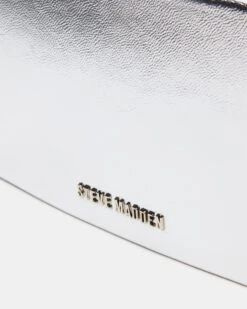 JULIANA BAG SILVER -Steve Madden Shop STEVEMADDEN HANDBAGS BJULIANA SILVER 04