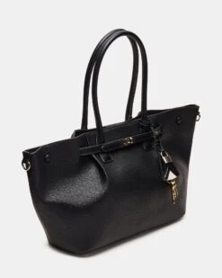 KACEY BAG BLACK -Steve Madden Shop STEVEMADDEN HANDBAGS BKACEY BLACK 03