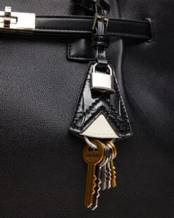 KACEY BAG BLACK -Steve Madden Shop STEVEMADDEN HANDBAGS BKACEY BLACK 04