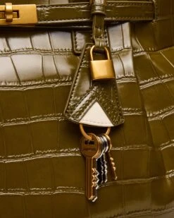 KACEY BAG OLIVE -Steve Madden Shop STEVEMADDEN HANDBAGS BKACEY OLIVE 04