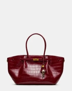 KACEY BAG RED