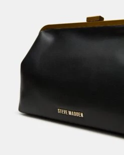 KISSES BAG BLACK -Steve Madden Shop STEVEMADDEN HANDBAGS BKISSES BLACK 04