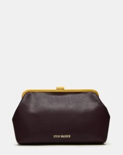 KISSES BAG WINE 12 KISSES BAG WINE -Steve Madden Shop STEVEMADDEN HANDBAGS BKISSES WINE 02