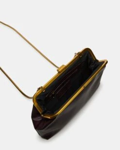 KISSES BAG WINE 11 KISSES BAG WINE -Steve Madden Shop STEVEMADDEN HANDBAGS BKISSES WINE 05