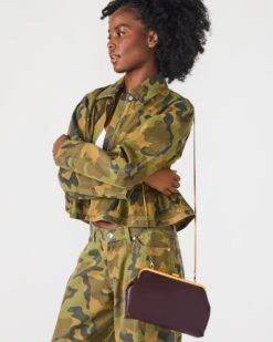 KISSES BAG WINE 13 KISSES BAG WINE -Steve Madden Shop STEVEMADDEN HANDBAGS BKISSES WINE 20899