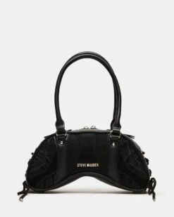 KODY BAG BLACK -Steve Madden Shop STEVEMADDEN HANDBAGS BKODY BLACK 01 8de6a3ad f329 4718 83e9 c3aeed35345d