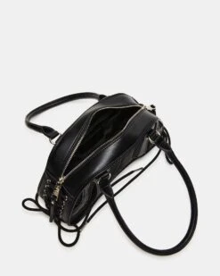 KODY BAG BLACK -Steve Madden Shop STEVEMADDEN HANDBAGS BKODY BLACK 03 13ec2633 7302 4348 a44d f0e543d1ebe0