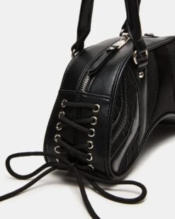 KODY BAG BLACK -Steve Madden Shop STEVEMADDEN HANDBAGS BKODY BLACK 04 cbd04adc 6c0d 4136 a362 d526fb659f22