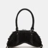 KODY BAG BLACK -Steve Madden Shop STEVEMADDEN HANDBAGS BKODY BLACK b09a1588 632b 48d0 a33a 03201f76ed32