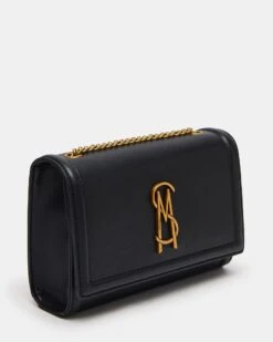 LARISAL BAG BLACK 10 LARISAL BAG BLACK -Steve Madden Shop STEVEMADDEN HANDBAGS BLARISAL BLACK 02