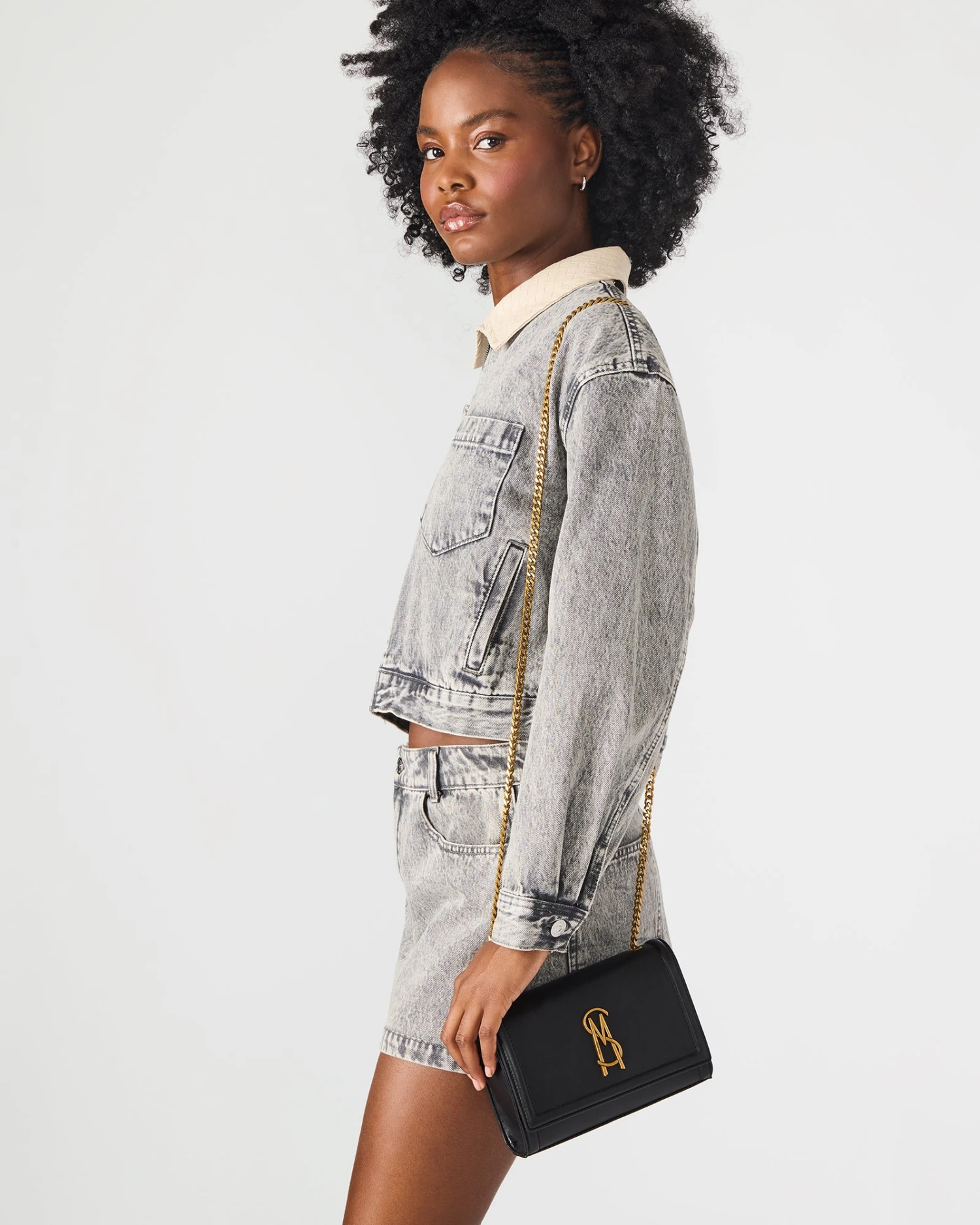 LARISAL BAG BLACK 7 LARISAL BAG BLACK - Image 7