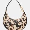 LOHAN BAG BROWN PRINT -Steve Madden Shop STEVEMADDEN HANDBAGS BLOHAN BROWN PRINT 01