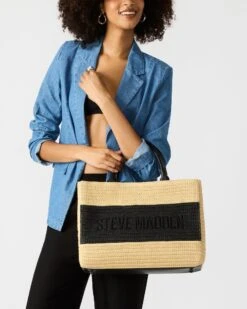 LOPEZ BAG BLACK MULTI -Steve Madden Shop STEVEMADDEN HANDBAGS BLOPEZ S BLACK MULTI 1515 5afbb143 e95c 47ef bdac 5da70447cf9c