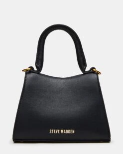 MADLYN BAG BLACK -Steve Madden Shop STEVEMADDEN HANDBAGS BMADLYN BLACK 01