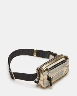 MADRIDD BAG GOLD -Steve Madden Shop STEVEMADDEN HANDBAGS BMADRIDD GOLD 02copy