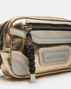 MADRIDD BAG GOLD -Steve Madden Shop STEVEMADDEN HANDBAGS BMADRIDD GOLD 03copy