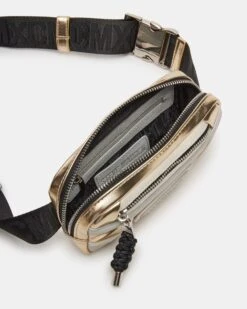 MADRIDD BAG GOLD -Steve Madden Shop STEVEMADDEN HANDBAGS BMADRIDD GOLD 04copy