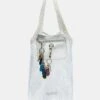 MAKIA BAG WHITE -Steve Madden Shop STEVEMADDEN HANDBAGS BMAKIA WHITE 01
