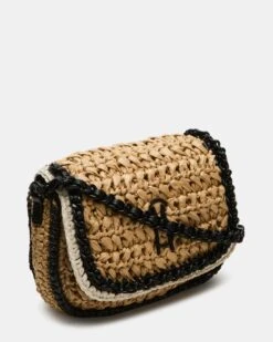 MARS BAG NATURAL -Steve Madden Shop STEVEMADDEN HANDBAGS BMARS NATURAL 01