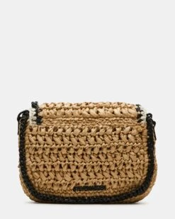 MARS BAG NATURAL -Steve Madden Shop STEVEMADDEN HANDBAGS BMARS NATURAL 03