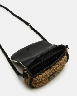 MARS BAG NATURAL -Steve Madden Shop STEVEMADDEN HANDBAGS BMARS NATURAL 05