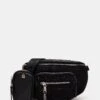 MAXIMA BAG BLACK 15 MAXIMA BAG BLACK -Steve Madden Shop STEVEMADDEN HANDBAGS BMAXIMA BLACK 01