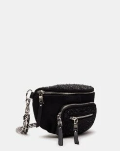 MAXIMA BAG BLACK -Steve Madden Shop STEVEMADDEN HANDBAGS BMAXIMA BLACK 02