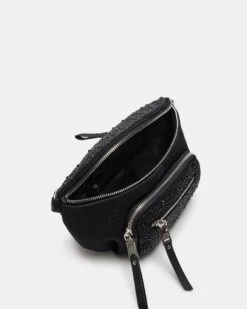 MAXIMA BAG BLACK -Steve Madden Shop STEVEMADDEN HANDBAGS BMAXIMA BLACK 05