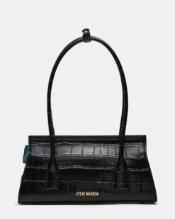 MILAN BAG BLACK -Steve Madden Shop STEVEMADDEN HANDBAGS BMILAN BLACK 01