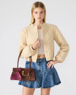 MILAN BAG CHOCOLATE 7 MILAN BAG CHOCOLATE -Steve Madden Shop STEVEMADDEN HANDBAGS BMILAN CHOCOLATE 12187