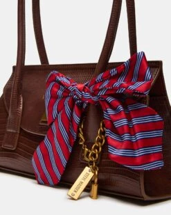 MILAN BAG CHOCOLATE 8 MILAN BAG CHOCOLATE -Steve Madden Shop STEVEMADDEN HANDBAGS BMILAN COGNAC 03