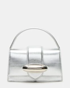 MISHELL BAG SILVER DISCO