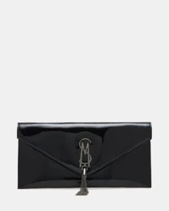 MORGANA BAG BLACK PATENT