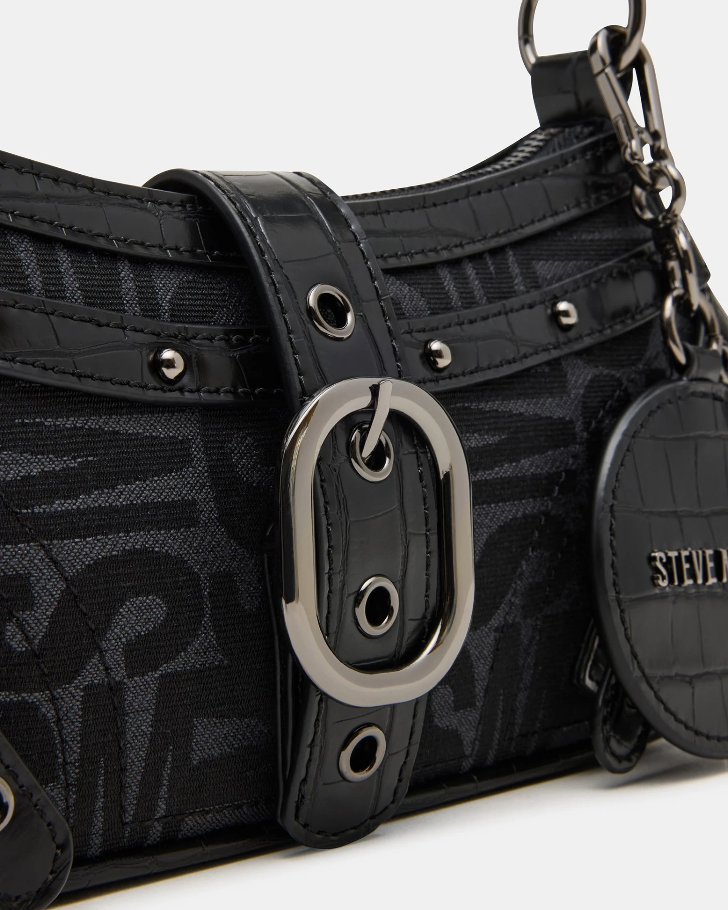 MOTORR BAG BLACK MULTI 3 MOTORR BAG BLACK MULTI - Image 3