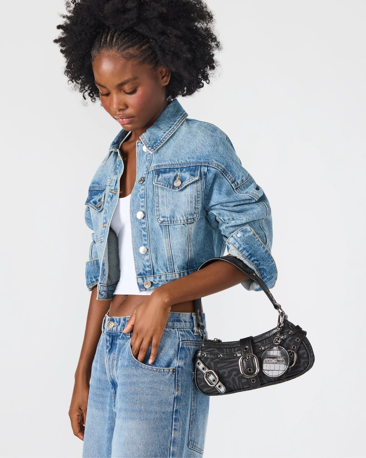 MOTORR BAG BLACK MULTI 2 MOTORR BAG BLACK MULTI - Image 2