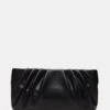 NIKA BAG BLACK -Steve Madden Shop STEVEMADDEN HANDBAGS BNIKA BLACK