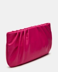NIKA BAG FUCHSIA 10 NIKA BAG FUCHSIA -Steve Madden Shop STEVEMADDEN HANDBAGS BNIKA FUSCHIA 02