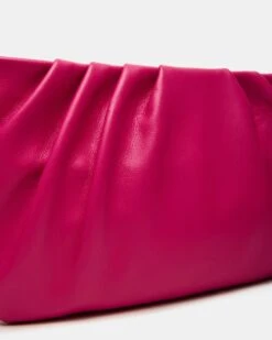NIKA BAG FUCHSIA 9 NIKA BAG FUCHSIA -Steve Madden Shop STEVEMADDEN HANDBAGS BNIKA FUSCHIA 03
