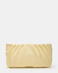 NIKA BAG BUTTER -Steve Madden Shop STEVEMADDEN HANDBAGS BNIKA YELLOW 01