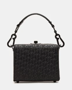 NOYA BAG BLACK/BLACK 12 NOYA BAG BLACK/BLACK -Steve Madden Shop STEVEMADDEN HANDBAGS BNOYA E BLACK BLACK 02