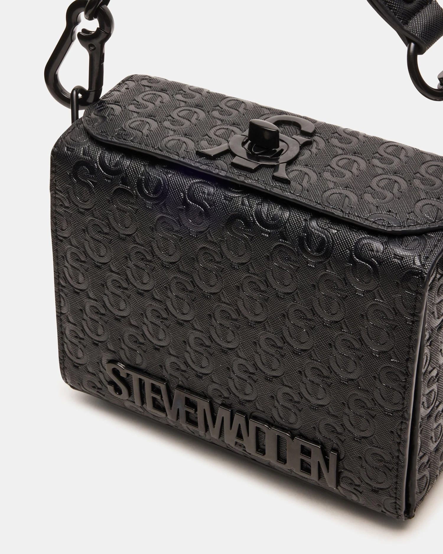 NOYA BAG BLACK/BLACK 3 NOYA BAG BLACK/BLACK - Image 3