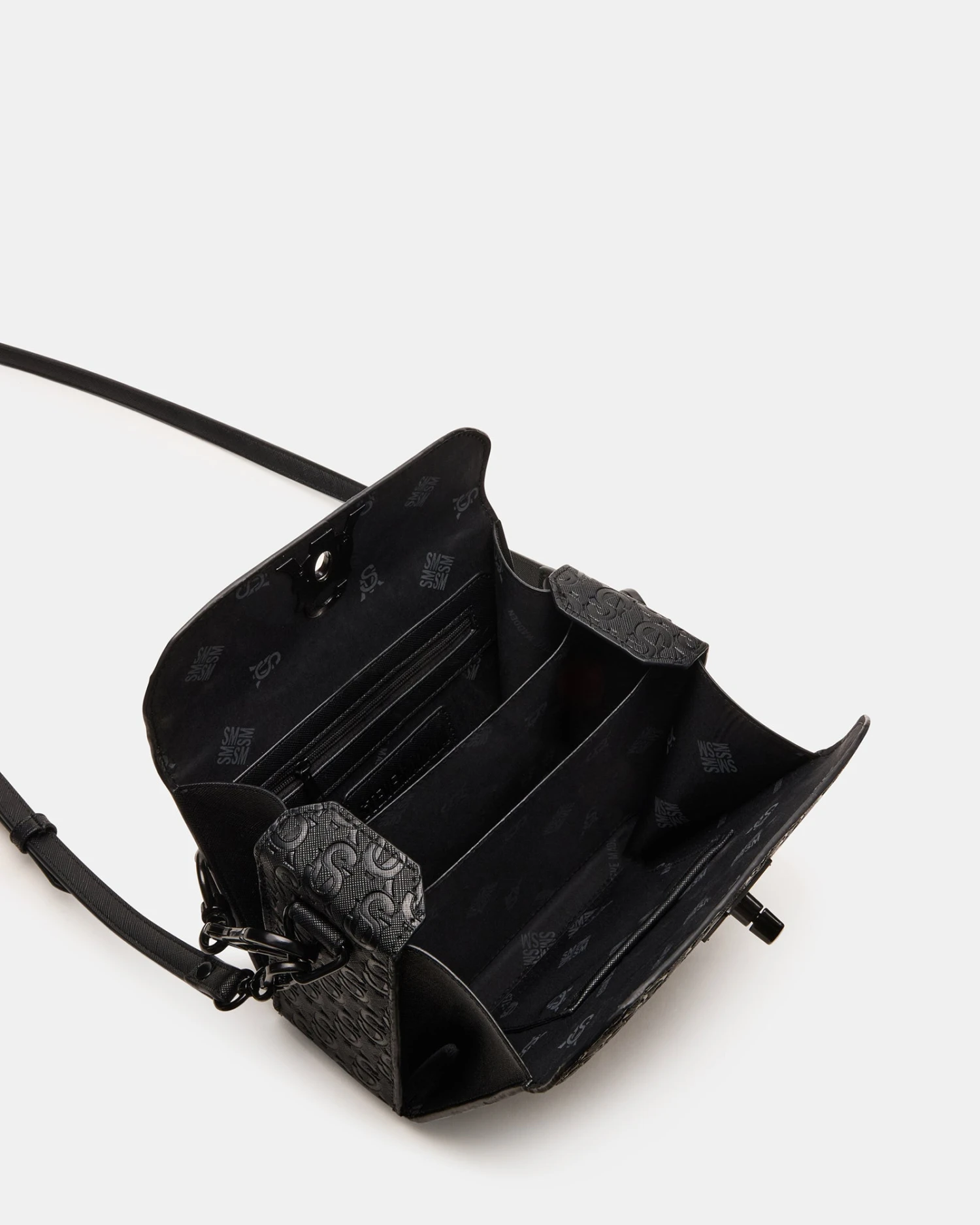 NOYA BAG BLACK/BLACK 5 NOYA BAG BLACK/BLACK - Image 5