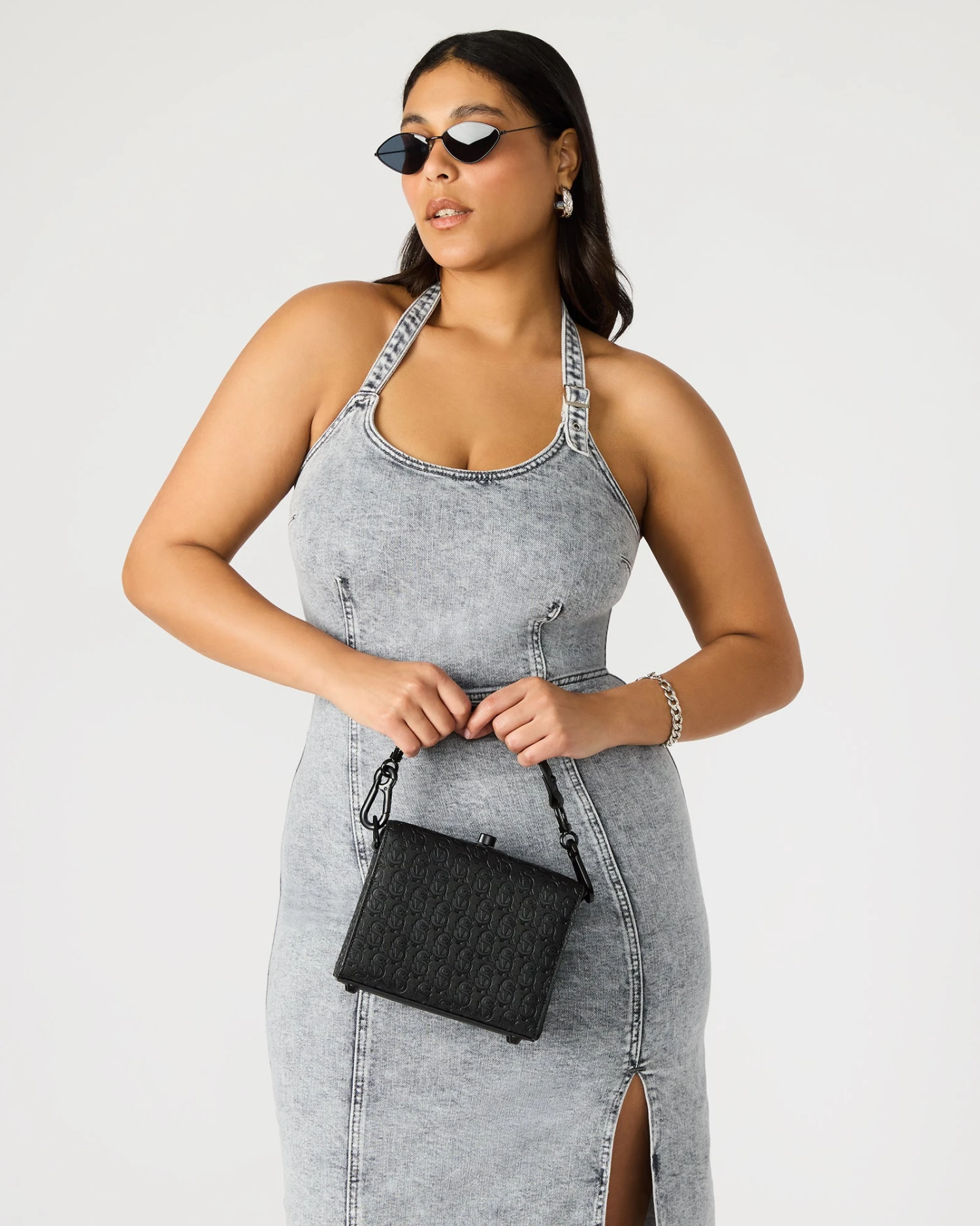 NOYA BAG BLACK/BLACK 2 NOYA BAG BLACK/BLACK - Image 2