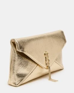 PARTAY BAG CHAMPAGNE 7 PARTAY BAG CHAMPAGNE -Steve Madden Shop STEVEMADDEN HANDBAGS BPARTAY CHAMPAGNE 02